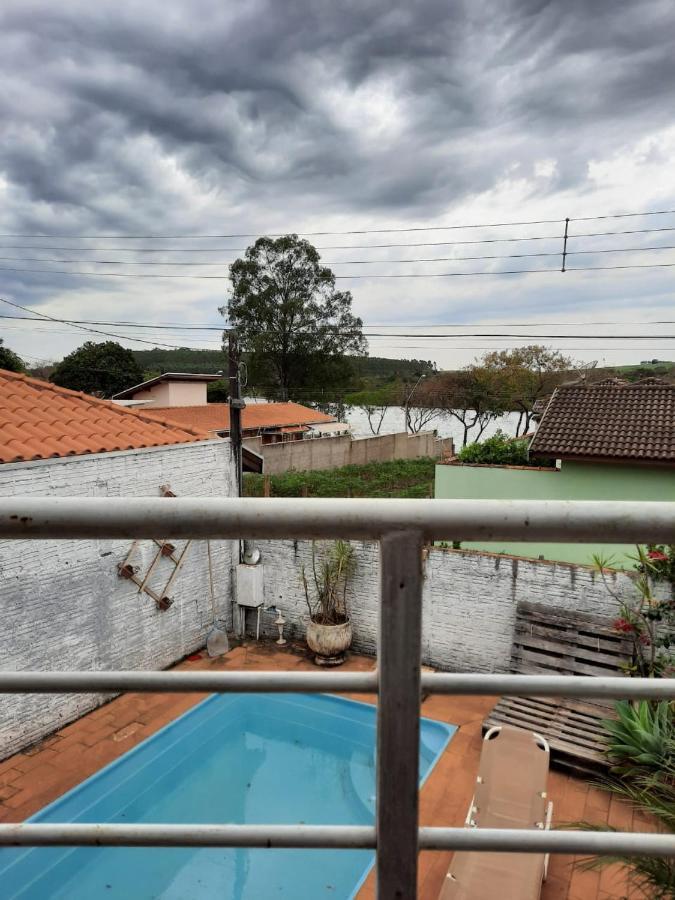 Casa De Campo Patrimonio Brotas Exterior foto