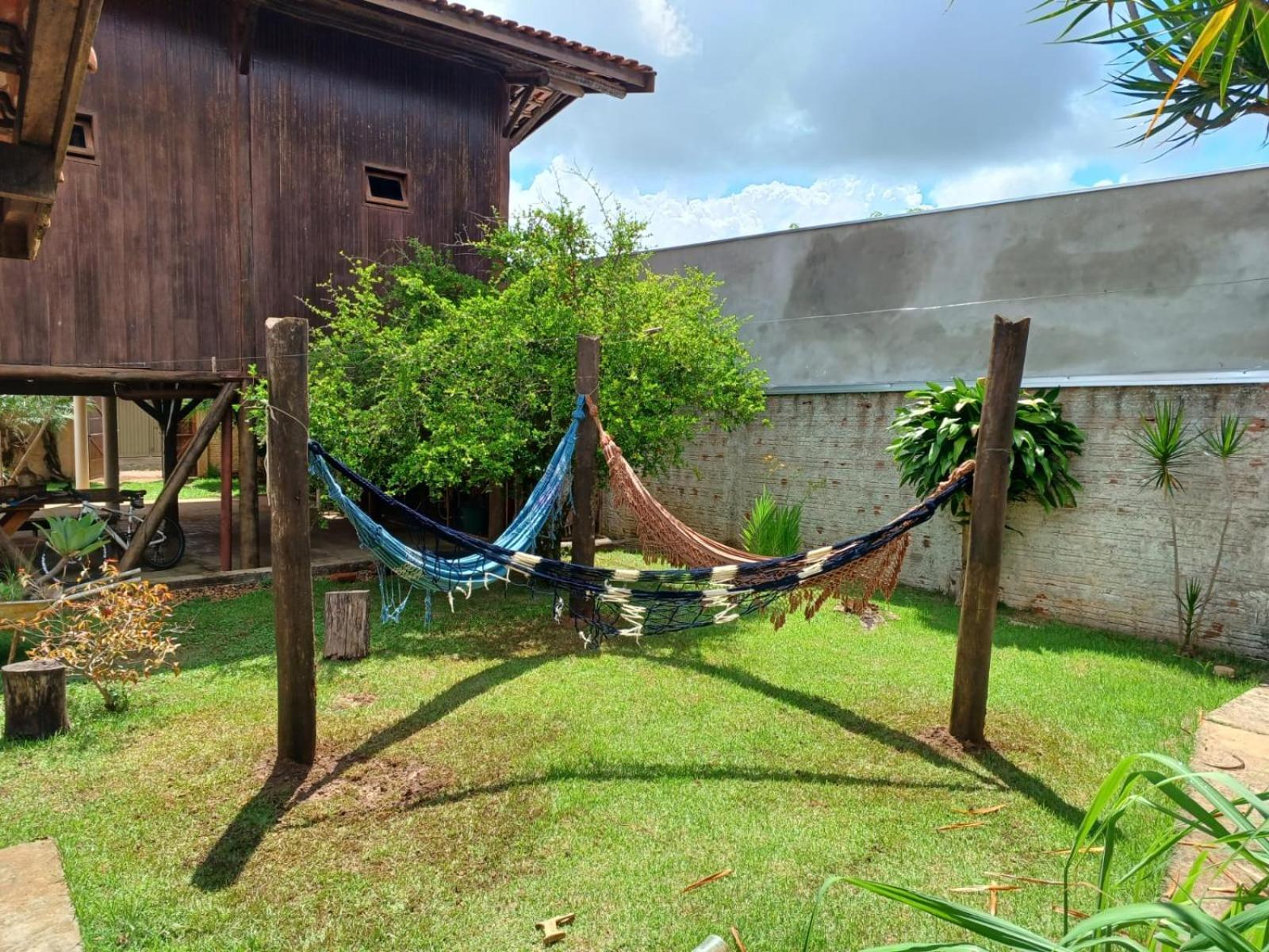 Casa De Campo Patrimonio Brotas Exterior foto