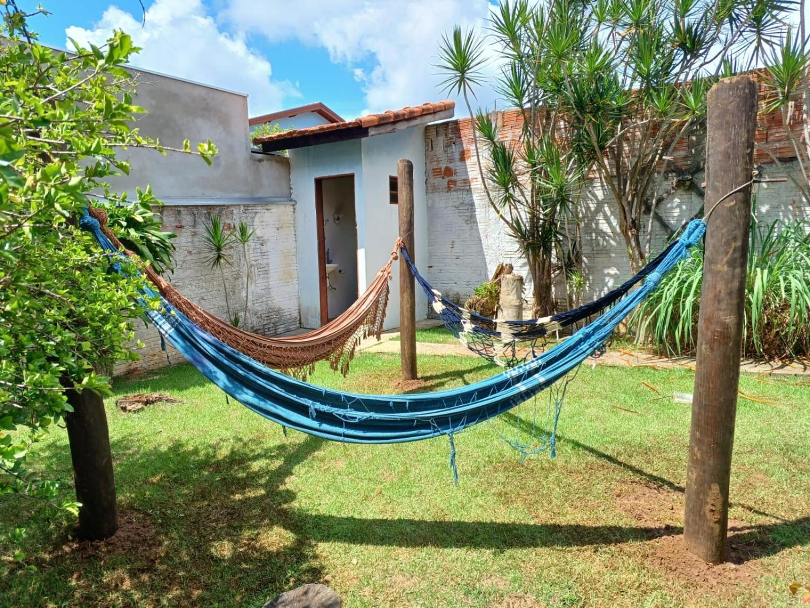 Casa De Campo Patrimonio Brotas Exterior foto